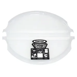 Red Gorilla Feed Bucket Lids