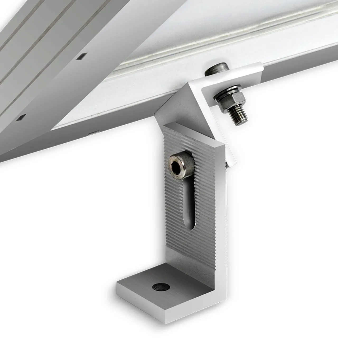 Renogy RNG-MTS-TM100 - RENOGY Adjustable Solar Panel Roof Tilt Mount