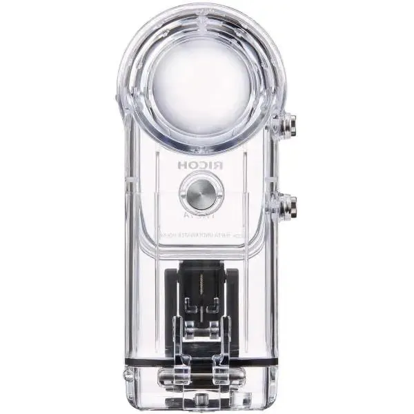 Ricoh TW-1 Underwater Housing Case For Theta V,S,SC Clear