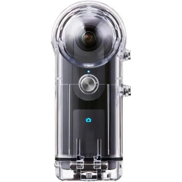 Ricoh TW-1 Underwater Housing Case For Theta V,S,SC Clear