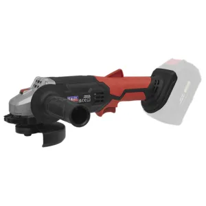 Sealey CP20VAGB 20V 4Ah SV20 Series Ø115mm Cordless Angle Grinder - Body Only