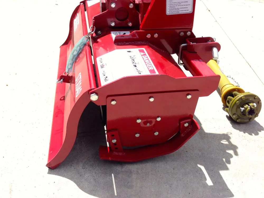 Sierra 40" Gear drive Rotary Hoe for Compact Tractors