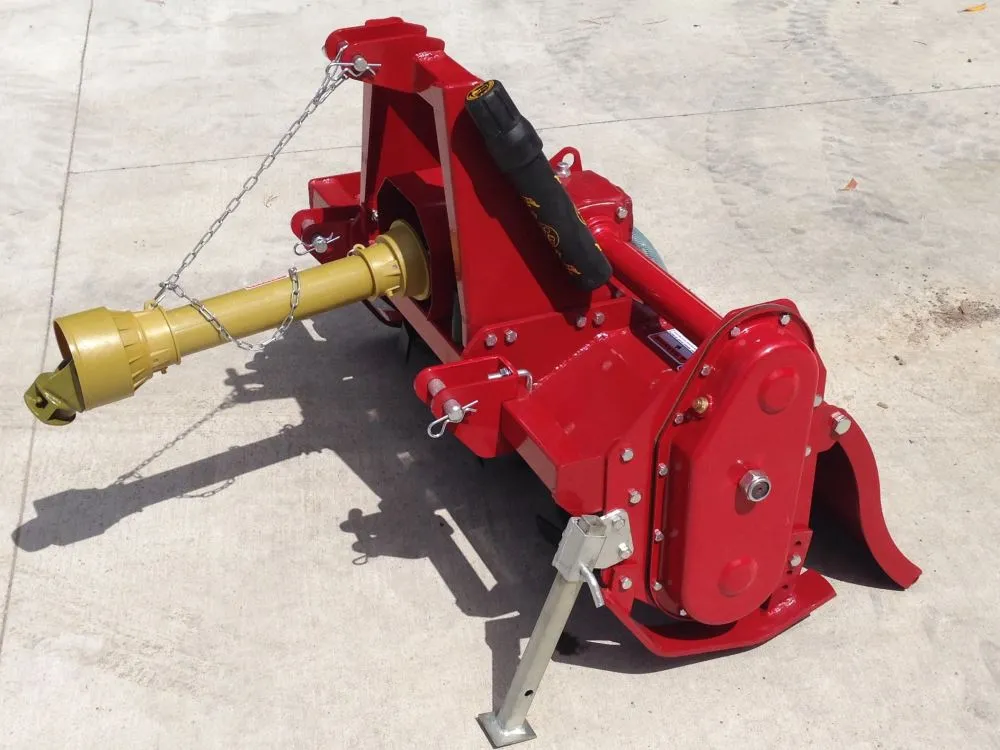 Sierra 40" Gear drive Rotary Hoe for Compact Tractors