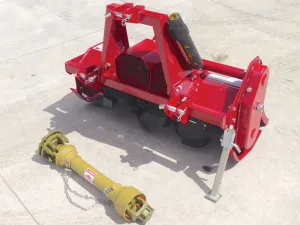 Sierra 40" Gear drive Rotary Hoe for Compact Tractors