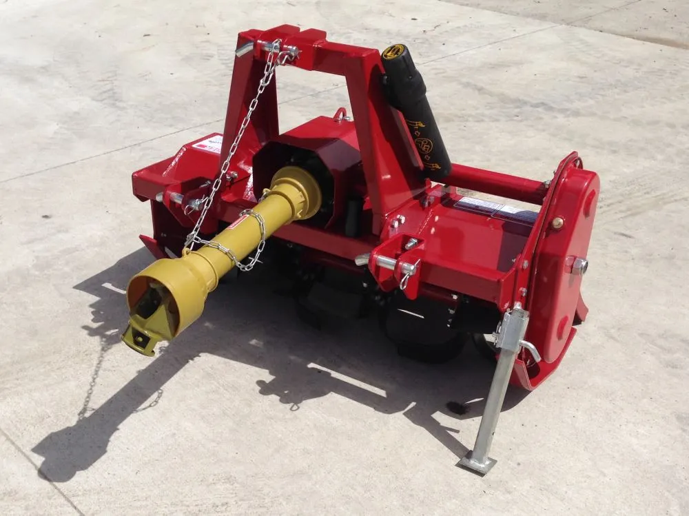 Sierra 40" Gear drive Rotary Hoe for Compact Tractors