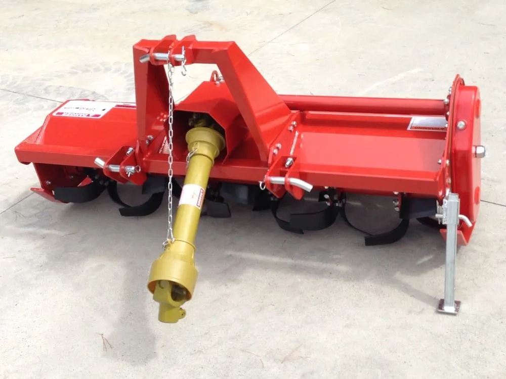 Sierra Rotary Hoe 56" 1.4m for Compact Tractors