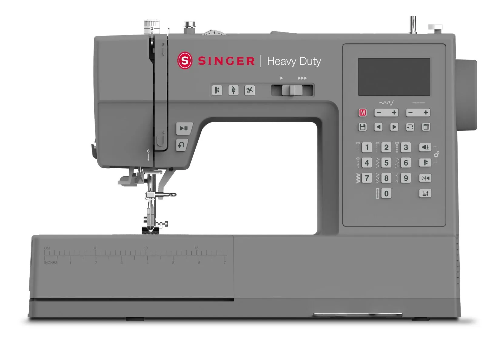 Singer Heavy Duty 6800C Sewing Machine - Recertified