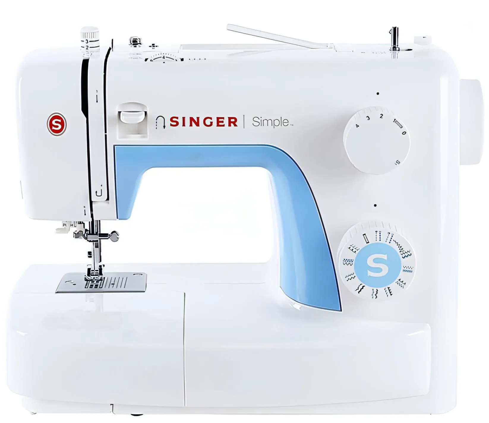 Singer Simple 3221 Sewing Machine with 1 step buttonhole