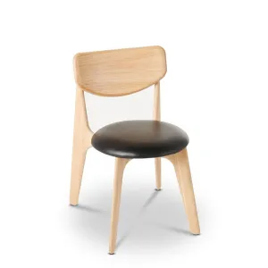 Slab Dining Chair by Tom Dixon