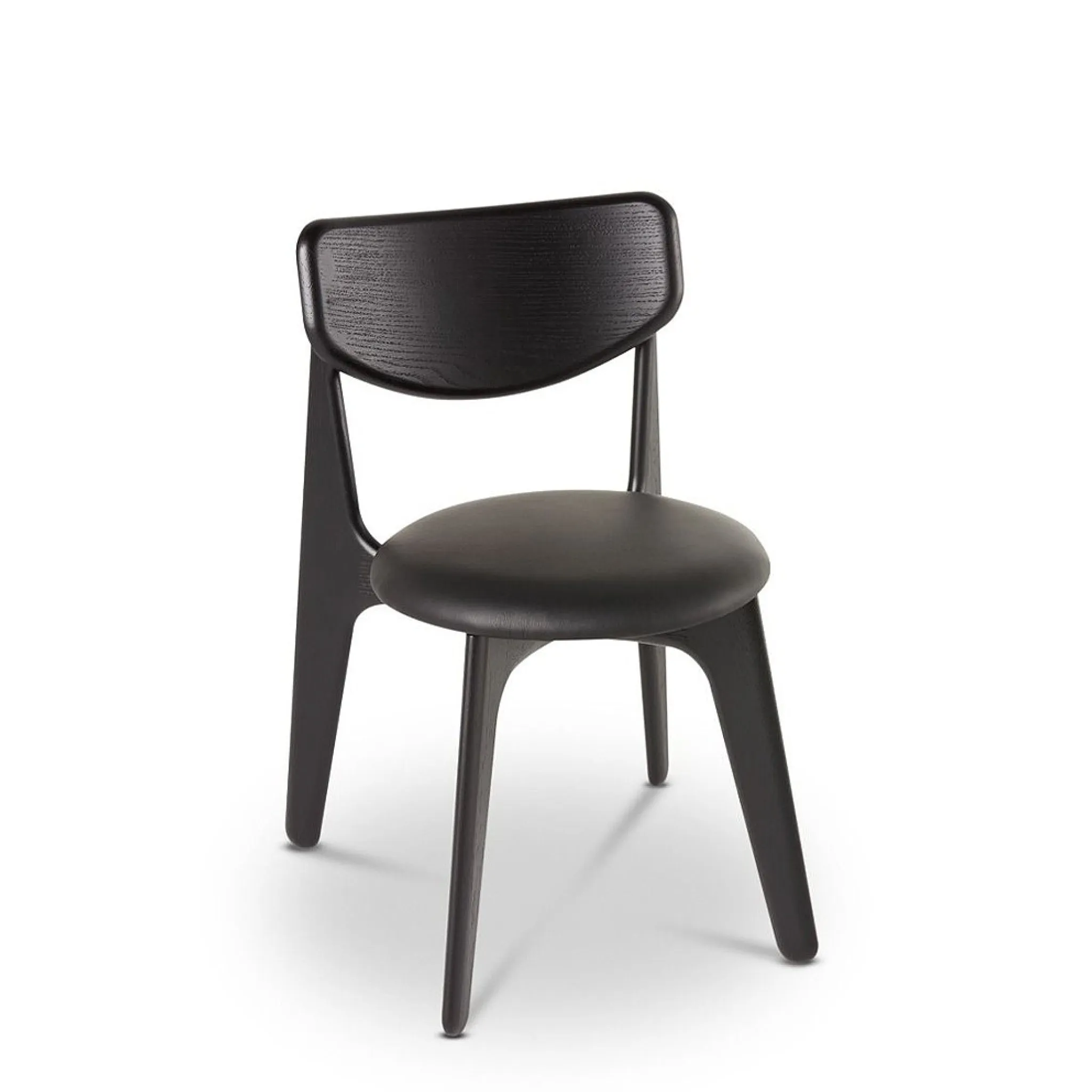 Slab Dining Chair by Tom Dixon