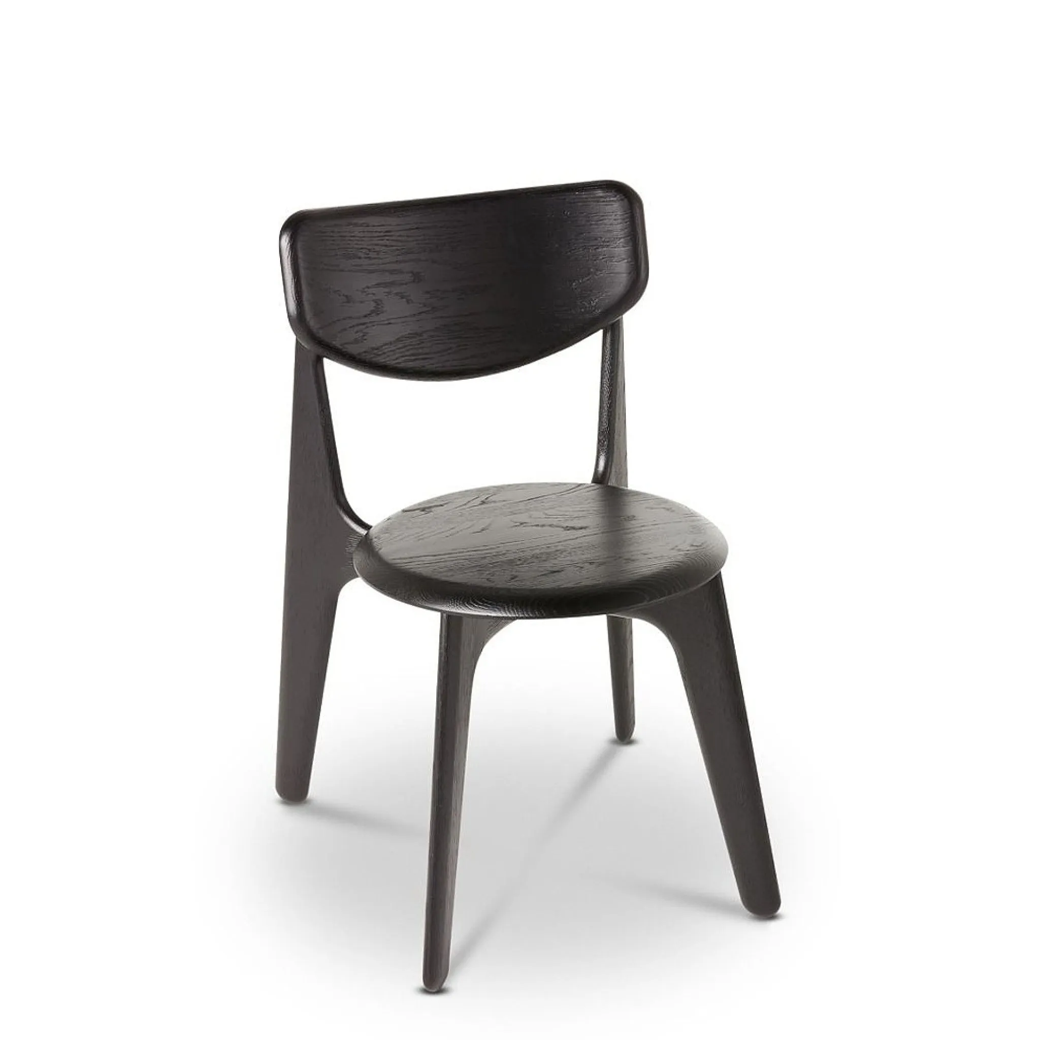 Slab Dining Chair by Tom Dixon