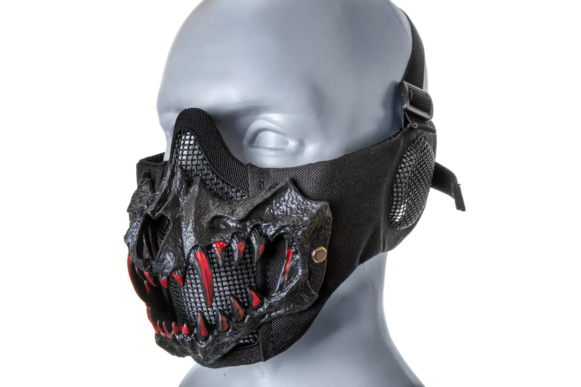 Stalker EVO PLUS Fangs Ear Protection Mask