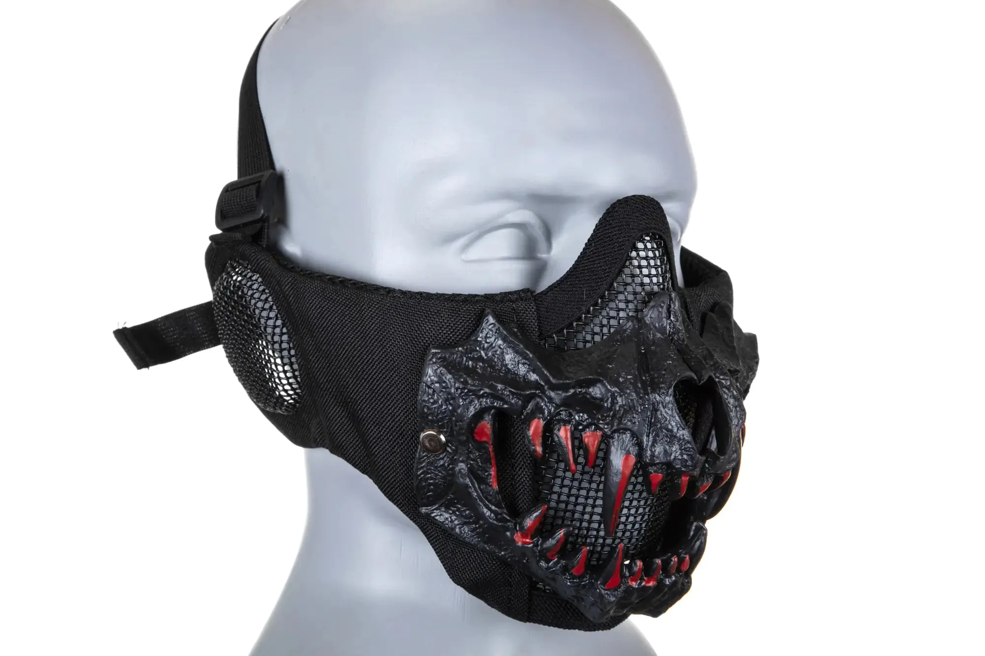 Stalker EVO PLUS Fangs Ear Protection Mask