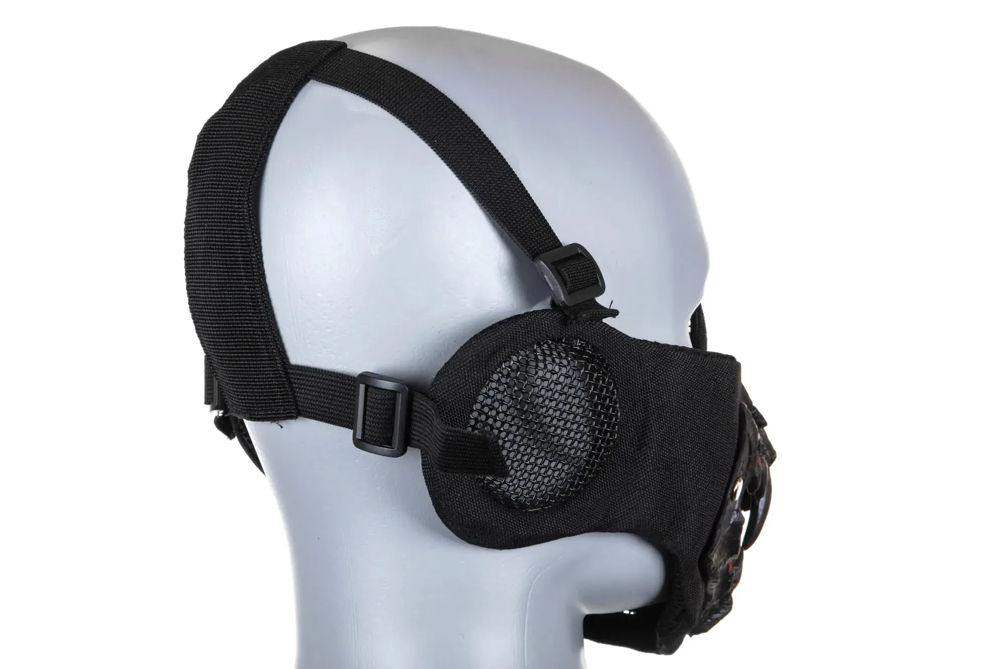 Stalker EVO PLUS Fangs Ear Protection Mask