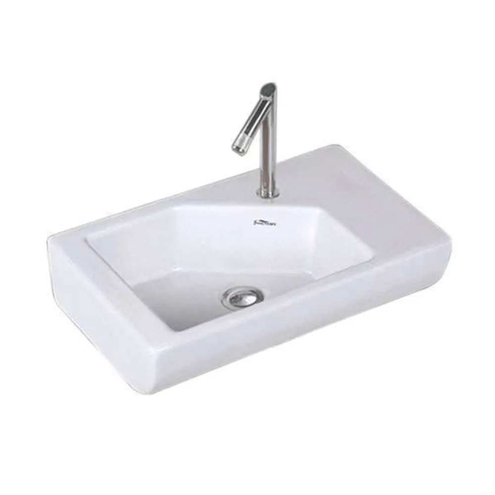 Swede Compact Basin Niki 450 x 275 x 125mm