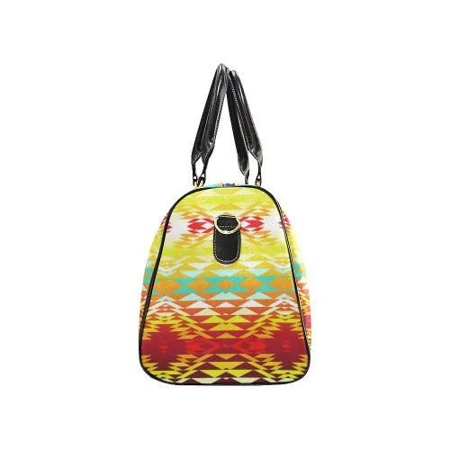 Taos Powwow Waterproof Travel Bag/Small