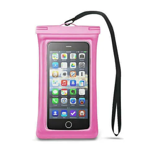 Universal Waterproof Case Phone Pouch Compatible for iPhone13 12 Pro