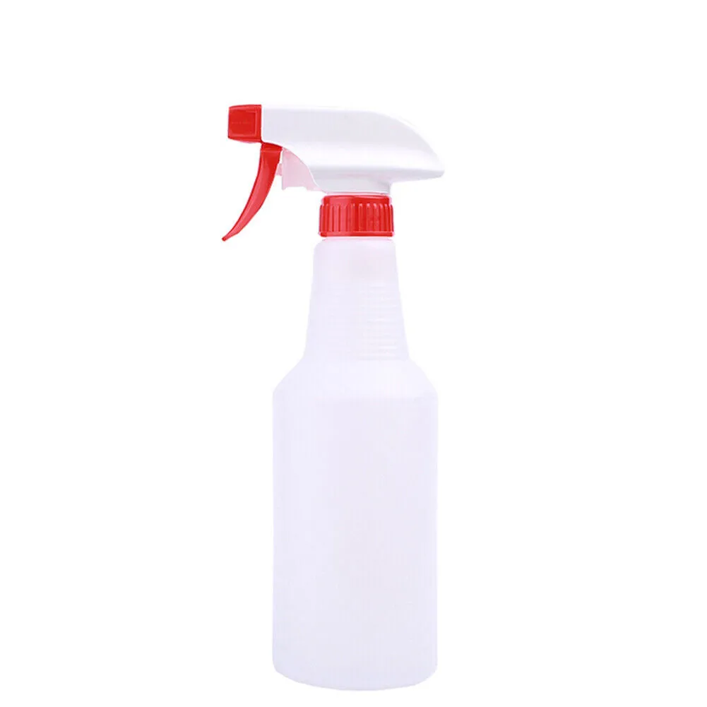 US 8-16Pc 16Oz Refillable Spray Bottles Perfect for Cleaning Solutions, Hair