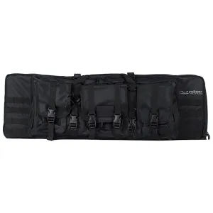 Valken Tactical V-Tac 36" MOLLE Double Rifle Tactical Gun Case