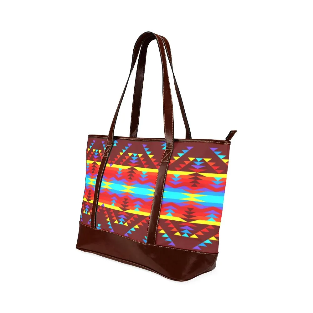 Visions of Lasting Peace Tote Handbag