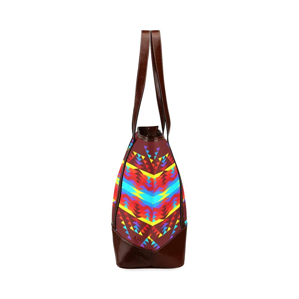 Visions of Lasting Peace Tote Handbag