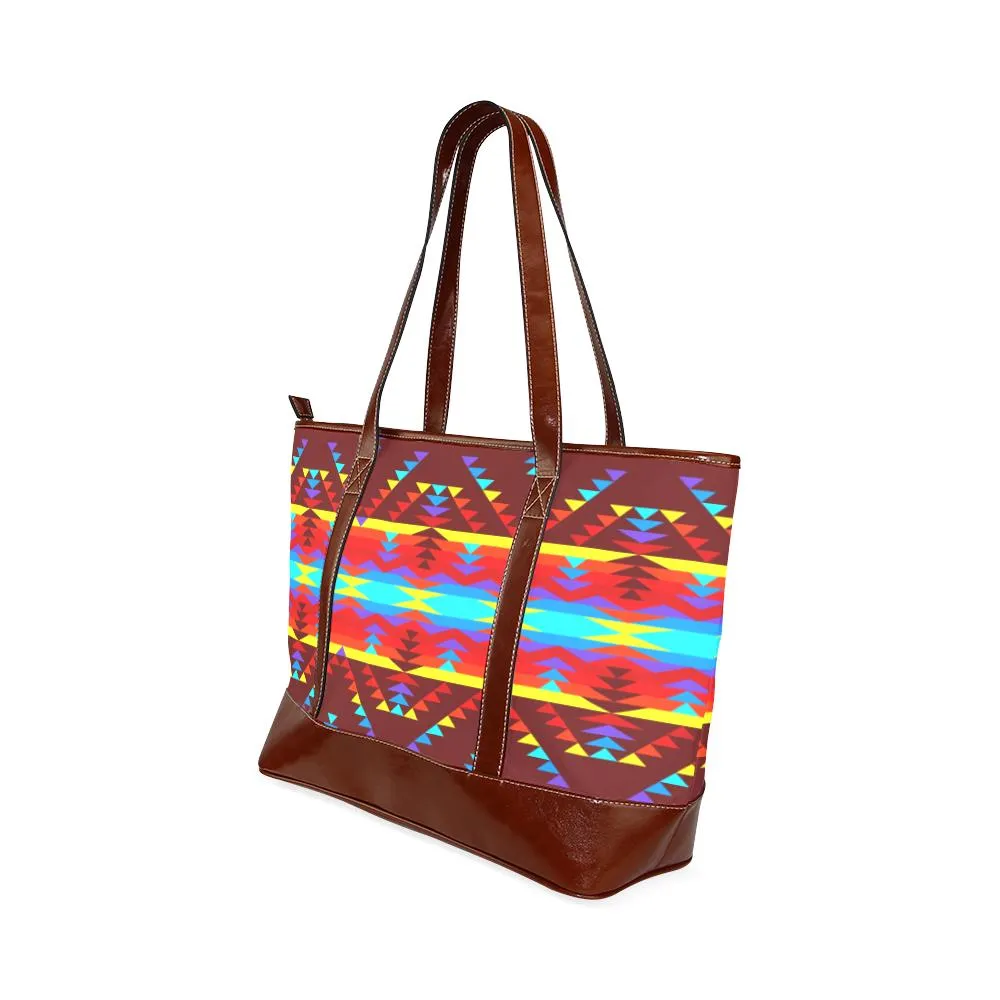 Visions of Lasting Peace Tote Handbag