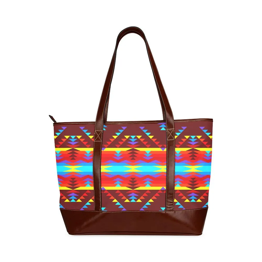 Visions of Lasting Peace Tote Handbag