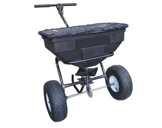 Vulcan Broadcast Spreader (125 lb)