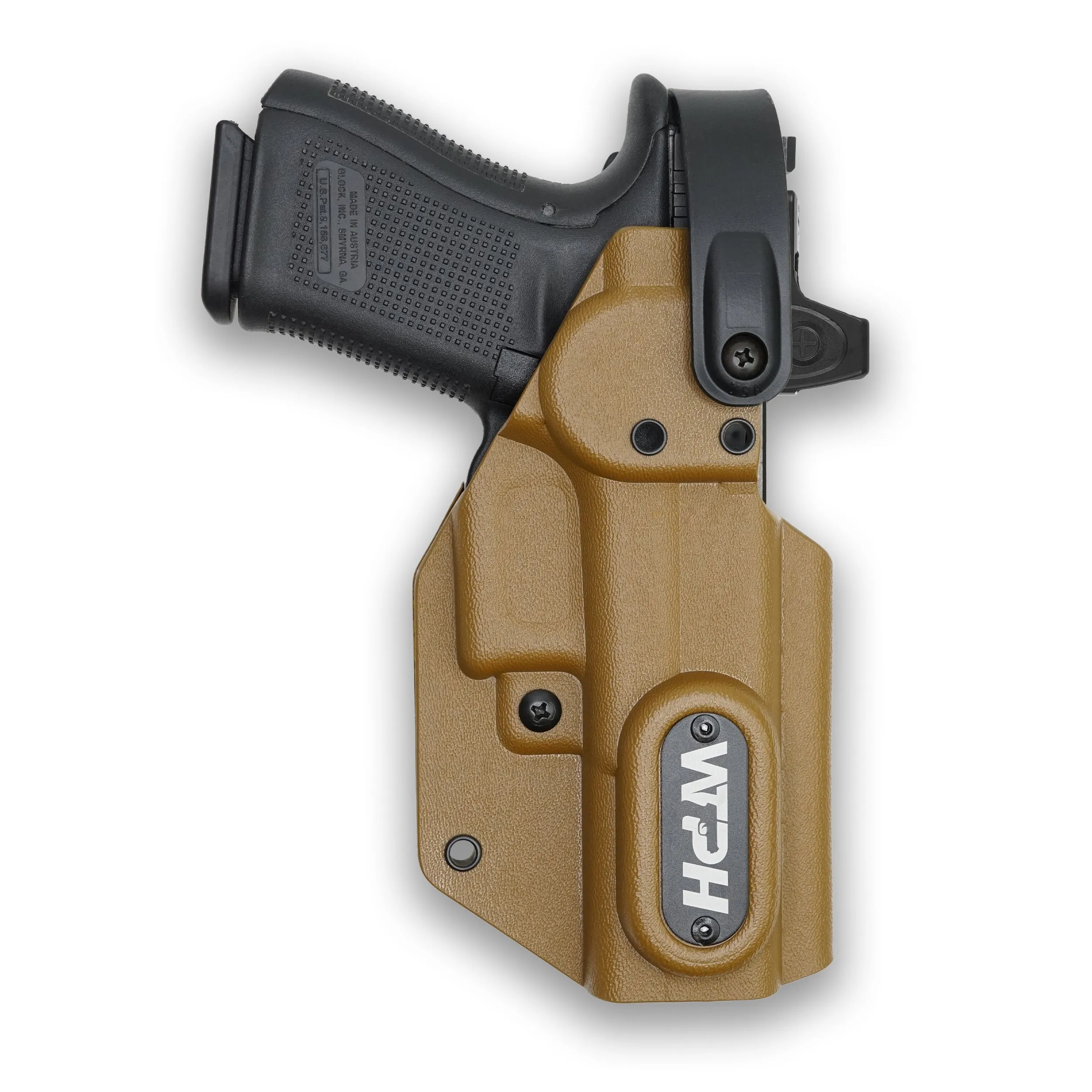 Walther PDP Compact 5" Level 2 Duty Holster