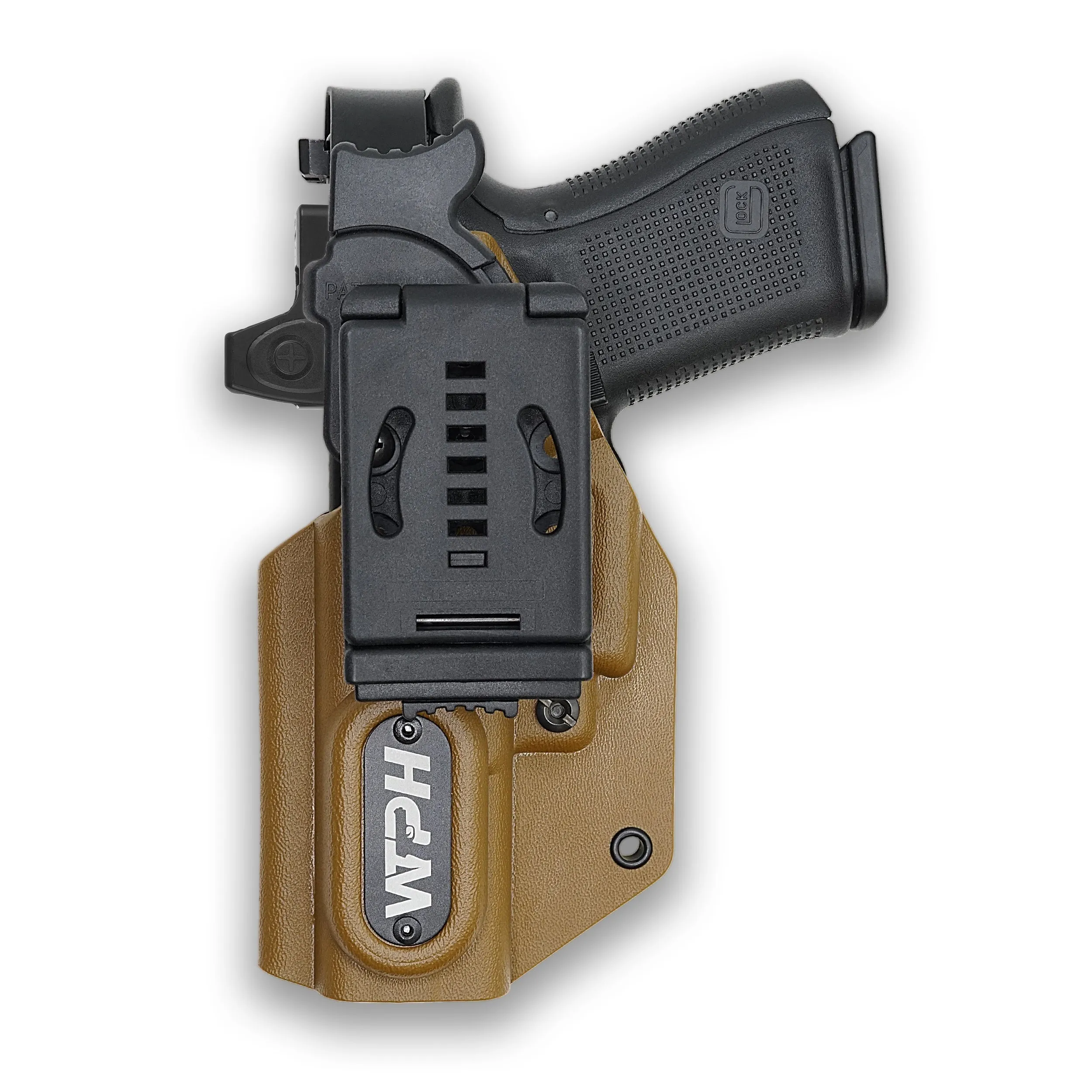 Walther PDP Compact 5" Level 2 Duty Holster