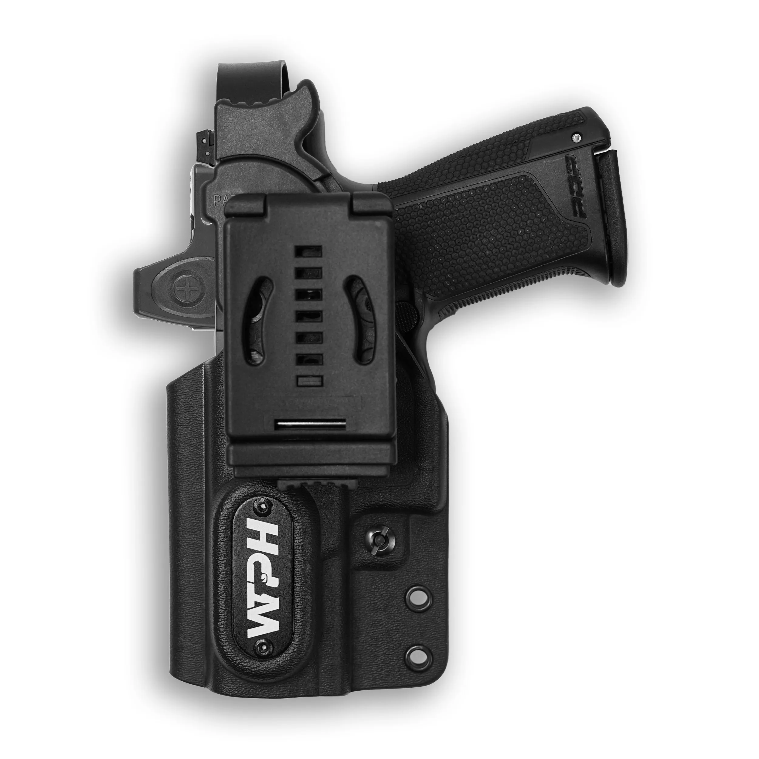 Walther PDP Compact 5" Level 2 Duty Holster