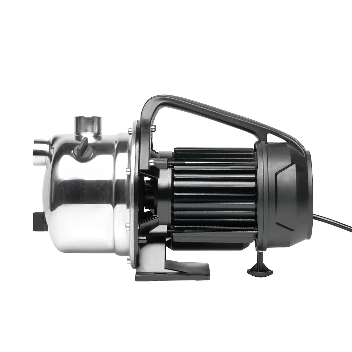 XtremepowerUS 1.6HP Shallow Well Pump 1268GPH Jet Pump 1" Water Transfer