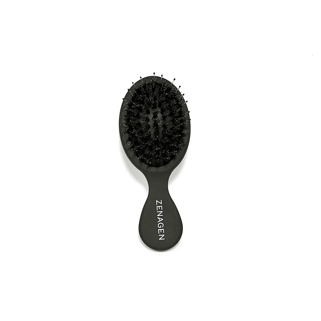 Zenagen Mini Travel Hair Brush